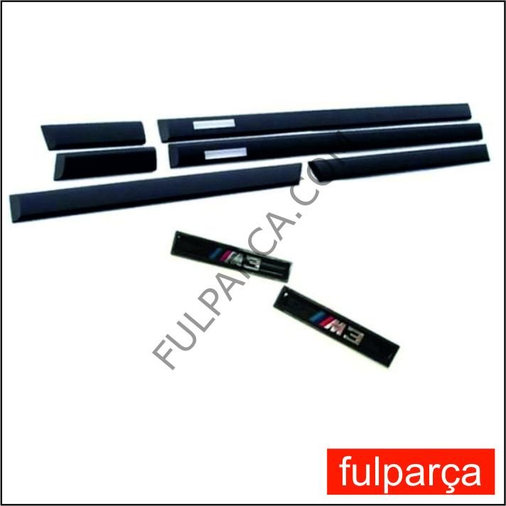 BMW E36 M3 ÇITA SET 4 KAPI
