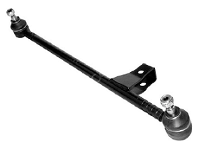 Mercedes W126 Orta Rot