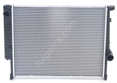 Bmw E30/E34/E32 M20/M21/M60 Motor Su Radyatörü/Manuel Vites