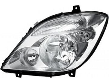 Sprinter W906 Far Lambası SOL  07-