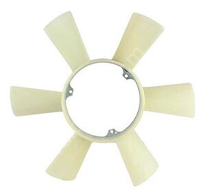 Sprinter W901/W902/W903/W904 Fan Pervanesi 3 Delik 6 Kanat Pervane