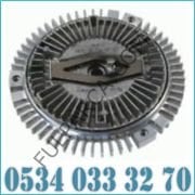 Viano /Vito W639 646 Motor Fan Termiği/Cıvalı Termik
