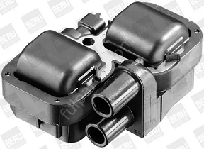 Mercedes Ml163/W169/W245/W210/W220 112/113/266 Motor Ateşleme Bobini