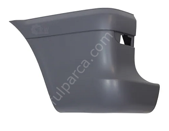 Vito W639/Viano Köşe Tampon Arka SOL/Uzun Şase