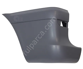 Vito W639/Viano Köşe Tampon Arka SOL/Uzun Şase