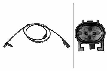 Vito W447 Abs Sensörü Ön SAĞ/SOL 622/654/651 Motor Motor