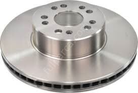 Mercedes W140 Ön Disk Ayna/Fren Aynası Takım