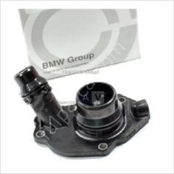 Bmw F10/F20/F30/F32/F33-N47N-N47NS1 3.20d Termostat Kapağı/Termostat Gövdesi/Termostat Yuvası