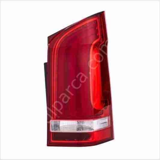 Mercedes Vito W447 119 Arka Stop Ledli SAĞ