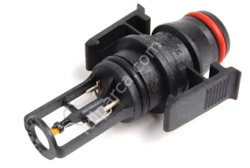 Mercedes W124/W202/W210 M104/111 Motor Hararet Müşürü/Hava Emiş Sıcaklık Sensörü