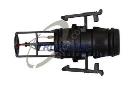 Mercedes W124/W202/W210 M104/111 Motor Hararet Müşürü/Hava Emiş Sıcaklık Sensörü