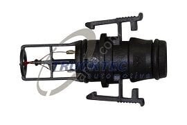Mercedes W124/W202/W210 M104/111 Motor Akışmetre Müşiri/Hararet Müşürü/Hava Emiş Sıcaklık Sensörü