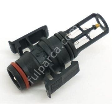 Mercedes W124/W202/W210 M104/111 Motor Akışmetre Müşiri/Hararet Müşürü/Hava Emiş Sıcaklık Sensörü