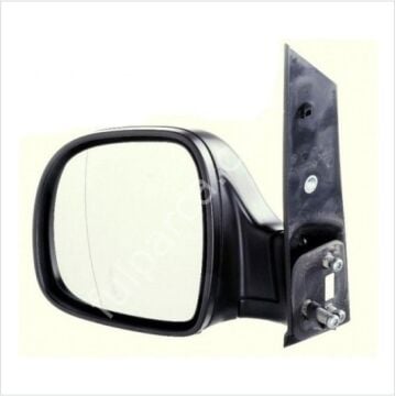 Vito W639 Elekrikli Dış Dikiz Aynası SOL E.M