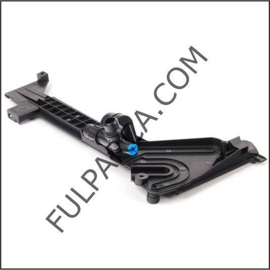 Bmw E46 Radyatör Su Depo Braketi. Manuel