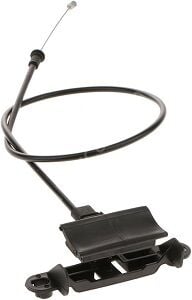 Bmw X5 E70 Kaput Açma Teli