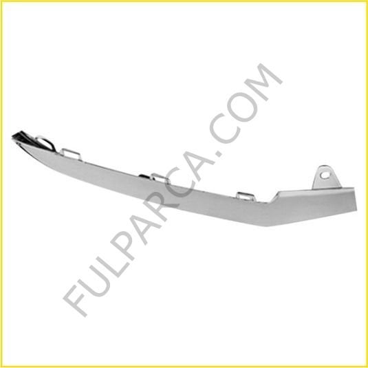 Mercedes E Glass W212 Ön Tampon Alt Nikelajı Sağ Yedek Parça