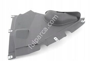 Bmw 4 Seri F36 Grand Coupe Ön Kürek Bakaliti SOL