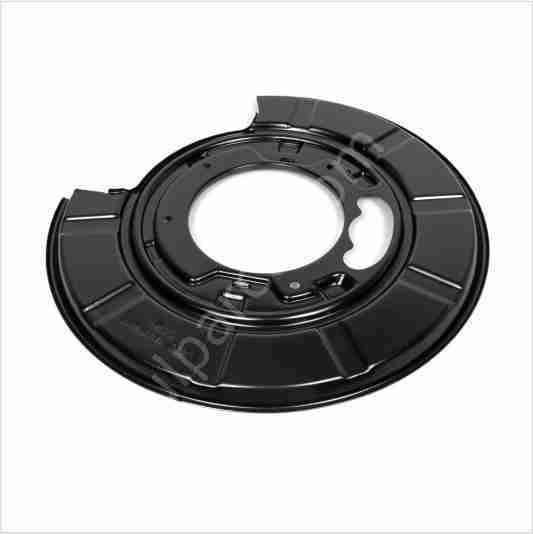 Vito W639/Viano Arka Fren Disk Koruma Sacı/Saç SAĞ