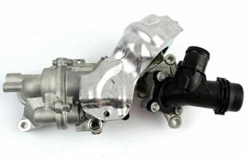 Mercedes W204/W212  274 Benzinli Motor Devirdaim/Su Pompası/Water Pump