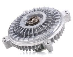 Mercedes W126 500 SEL 117 Motor Cıvalı Fan Termiği