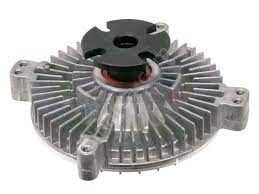 Mercedes W126 500 SEL 117 Motor Cıvalı Fan Termiği