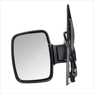 Vito W638 Elektrikli Dış Dikiz Aynası/Dış Ayna SOL