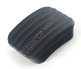 Mercedes W124/W140/W202/204/W210/W212/W220/W163 Vito638/639/447 El Fren Pedal Lastiği