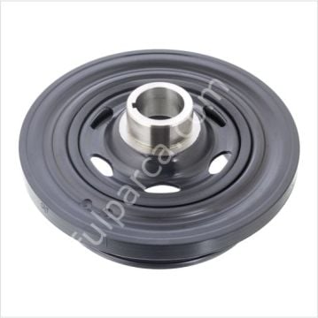 Vito W639/Viano/Sprinter/W202/W203/W210/W211 611/646 Motor Krank Kasnağı/Sönümleyici