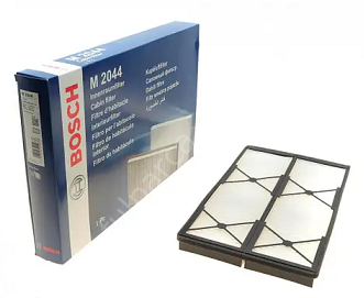 Vito W638 Polen Flitresi/Klima Flitresi