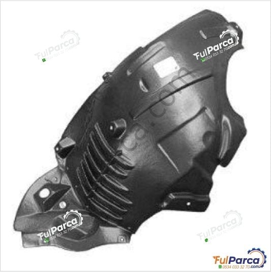 Mercedes E Glass W212 Ön Çamurluk Davlumbazı/Ön Parçası SAĞ