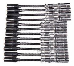 Mercedes ML163/W210/W211/W220 M112 Motor  Buji Kablo Seti