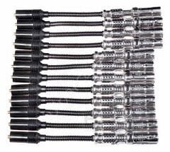 Mercedes ML163/W210/W211/W220 M112 Motor  Buji Kablo Seti