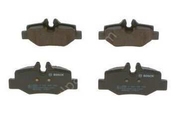 Vito W639/Viano Arka Fren Balatası