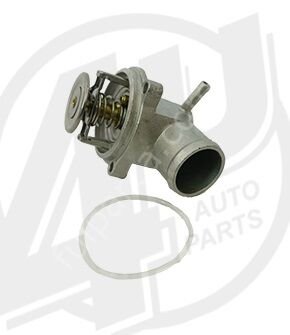 Mercedes W124/W202/W208/W210 111 Motor Termostat/Borulu