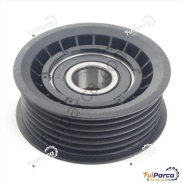 Sprinter W906/Vito W639/Vito W638 611/646 Motor Euro 4 Kanallı Gergi Bilyası/V Kayış Gergi Bilyası