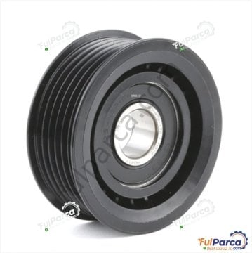 Sprinter W906/Vito W639/Vito W638 611/646 Motor Euro 4 Kanallı Gergi Bilyası/V Kayış Gergi Bilyası