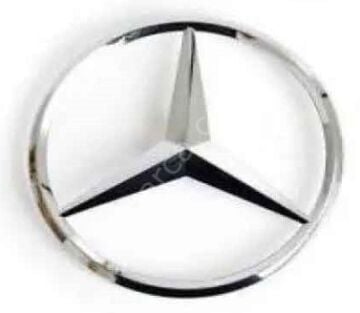 Mercedes E Class W210/W208/W124/W211/W212 Bagaj Kapak Arması/Yıldız
