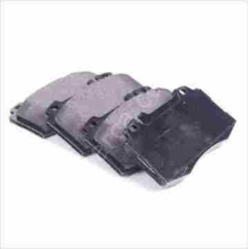 Mercedes ML W163/W220 Ön Fren Balatası/Ön Balata