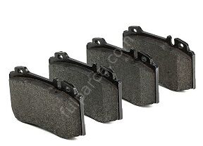 Mercedes ML W163/W220 Ön Fren Balatası/Ön Balata