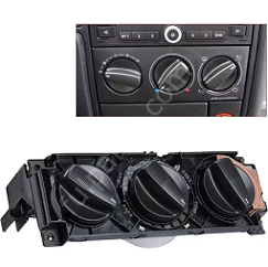 Golf 3/Polo 3/Polo Classic/Passat B4/Vento Klima Düğme Takımı/Kalorifer Ayar Paneli