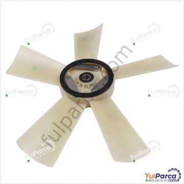Mercedes W124/201 /5 Kanat 102 Motor,Klimalı Fan Pervanesi.Pervane