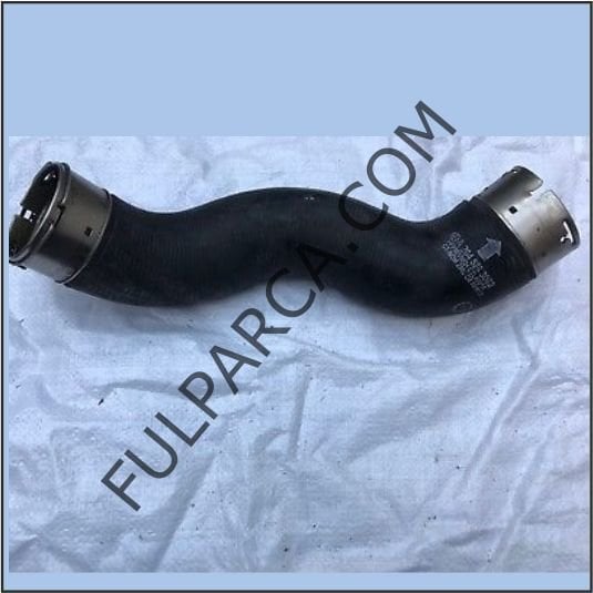 Mercedes W204 Turbo Hortumu