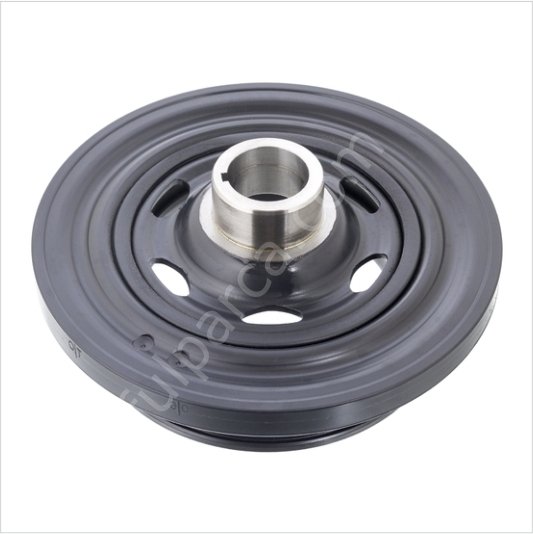 Vito W639/Viano/Sprinter/Mercedes W202/W203/W210/W211 611/646 Motor Krank Kasnağı/Sönümleyici