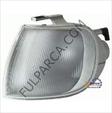 Polo Sinyal  Lambası Beyaz SOL