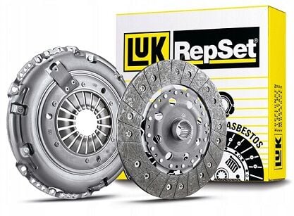 Sprinter W906/Vito W639 651 Motor Debriyaj Seti/Baskı Balata Rulmansız