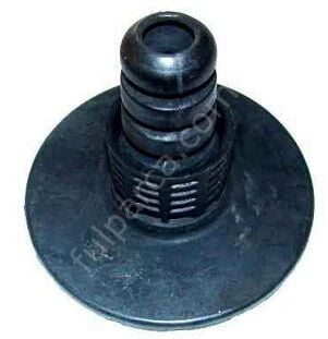 Vito W639 Arka Helezon Get Lastiği/Helezon Lastik Takoz Üst