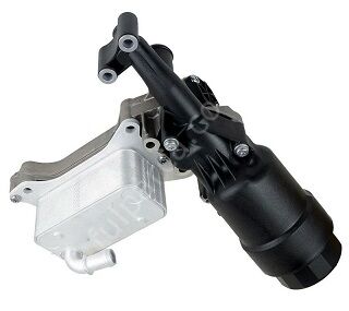 Vito W639/Viano/W447/W204/W212/W222 651 Motor Yağ Soğutucu Kütüğü Komple/Yağ Radyatörü