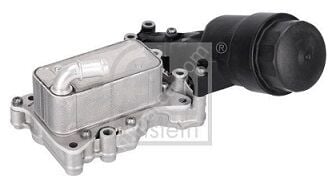 Vito W639/Viano/W447/W204/W212/W222 651 Motor Yağ Soğutucu Kütüğü Komple/Yağ Radyatörü