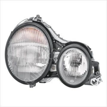 Mercedes W210 Ön Far Lambası Sağ